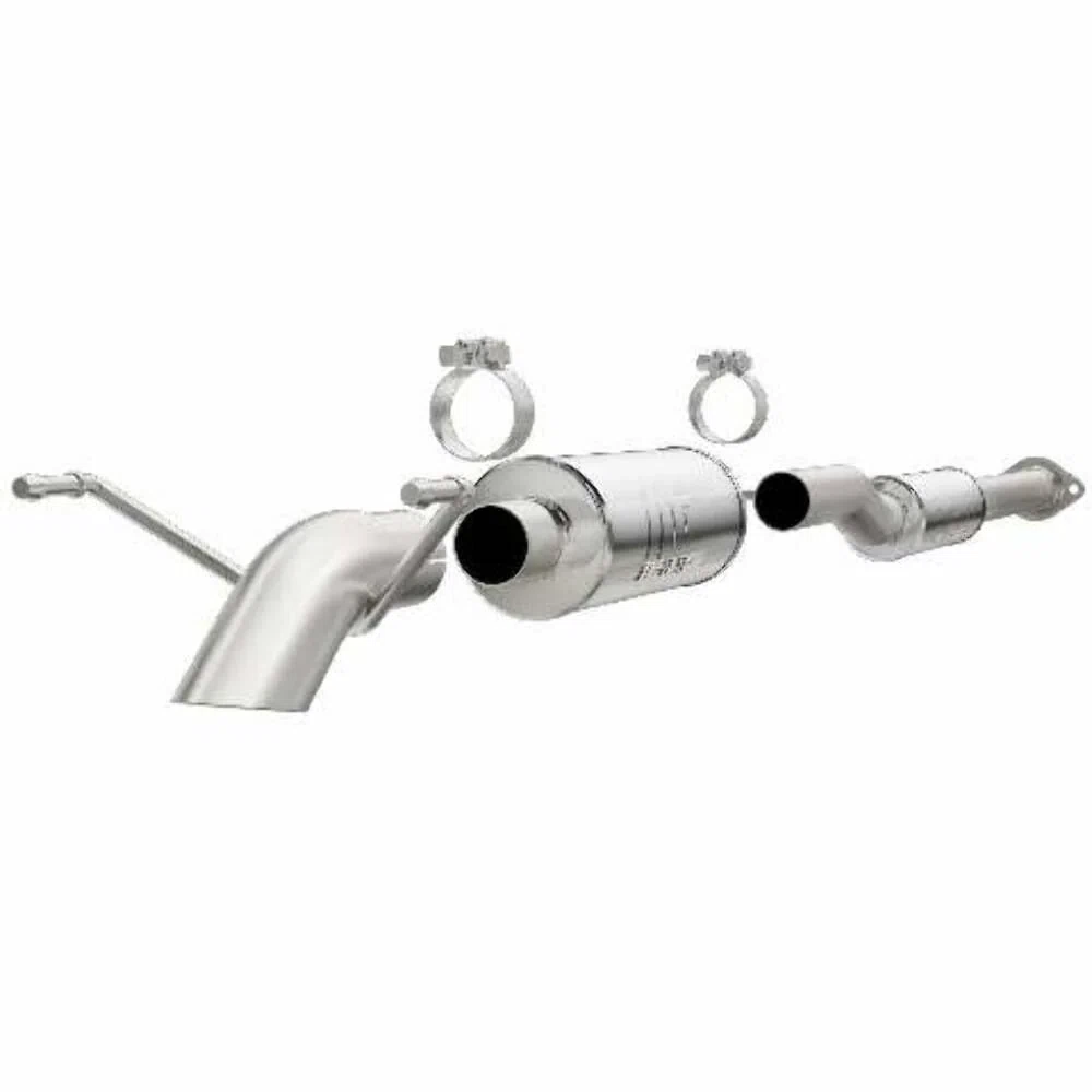 Exhaust System Kit for 2013-2015 Toyota Tacoma 4.0L Off Road Pro Serie